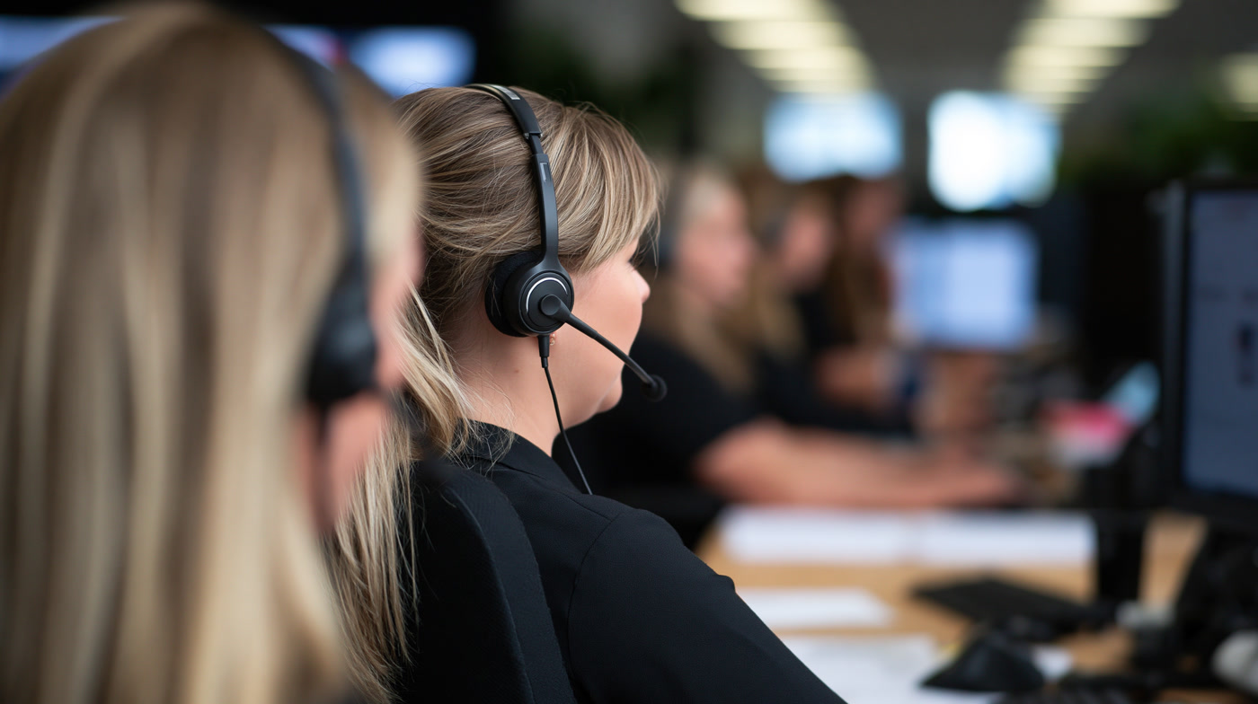 Customer support operations